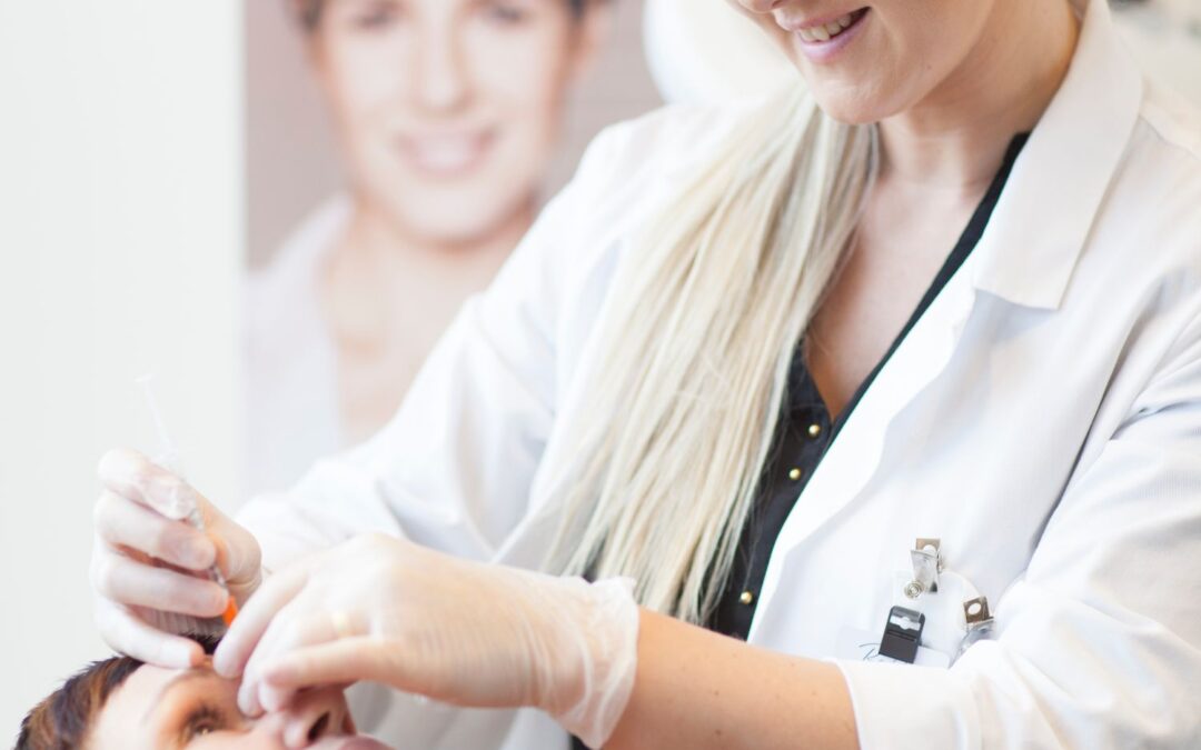 Medisinsk rynkebehandling