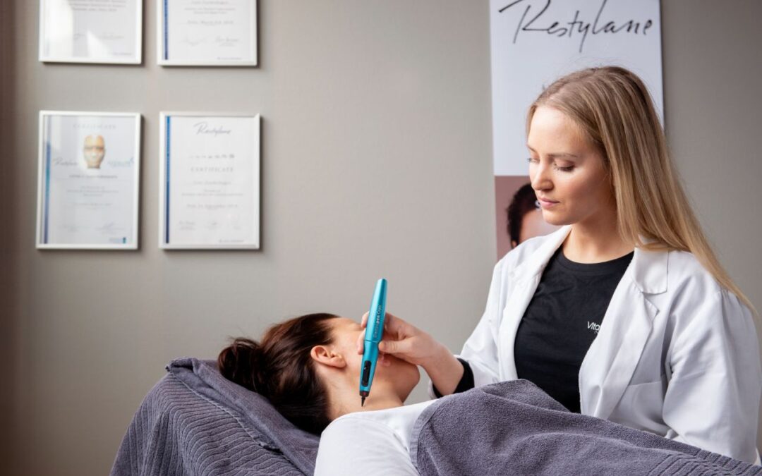 Fjerning av vorter og utvekster med Cryopen