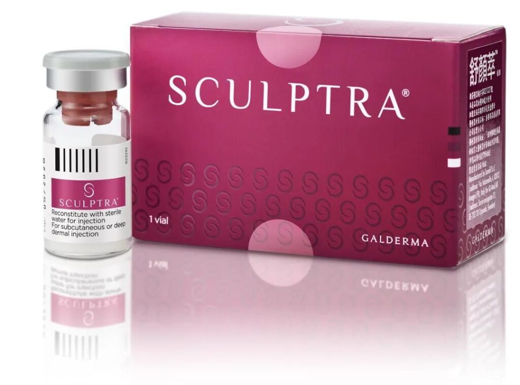 Sculptra behandling
